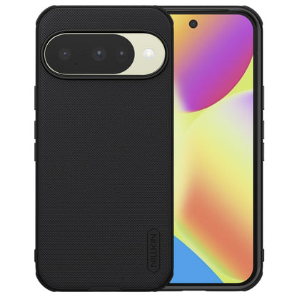 MagSafe Case for Google Pixel 10 Pro / 10, Nillkin, Super Shield Pro, Black