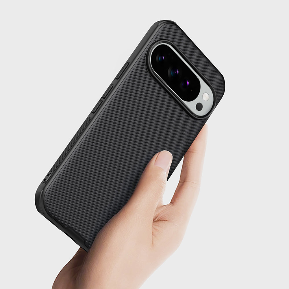 MagSafe Case for Google Pixel 10 Pro / 10, Nillkin, Super Shield Pro, Black