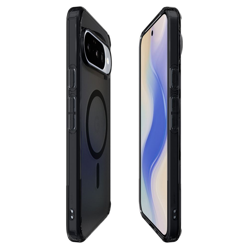 MagSafe Case for Google Pixel 10 Pro / 10, Spigen, Ultra Hybrid, Satin Black ACS09703