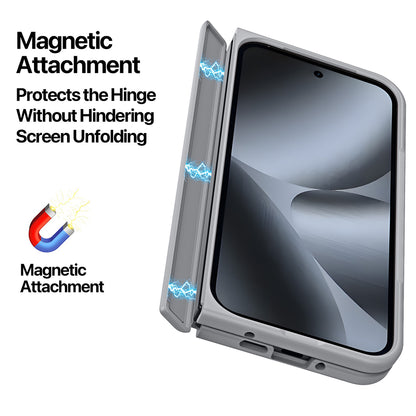 MagSafe Case for Google Pixel 11 Pro Fold, DUX DUCIS, Yind, Gray