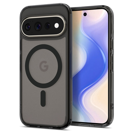MagSafe Case for Google Pixel 11 Pro, Spigen, Ultra Hybrid, Satin Black ACS11432