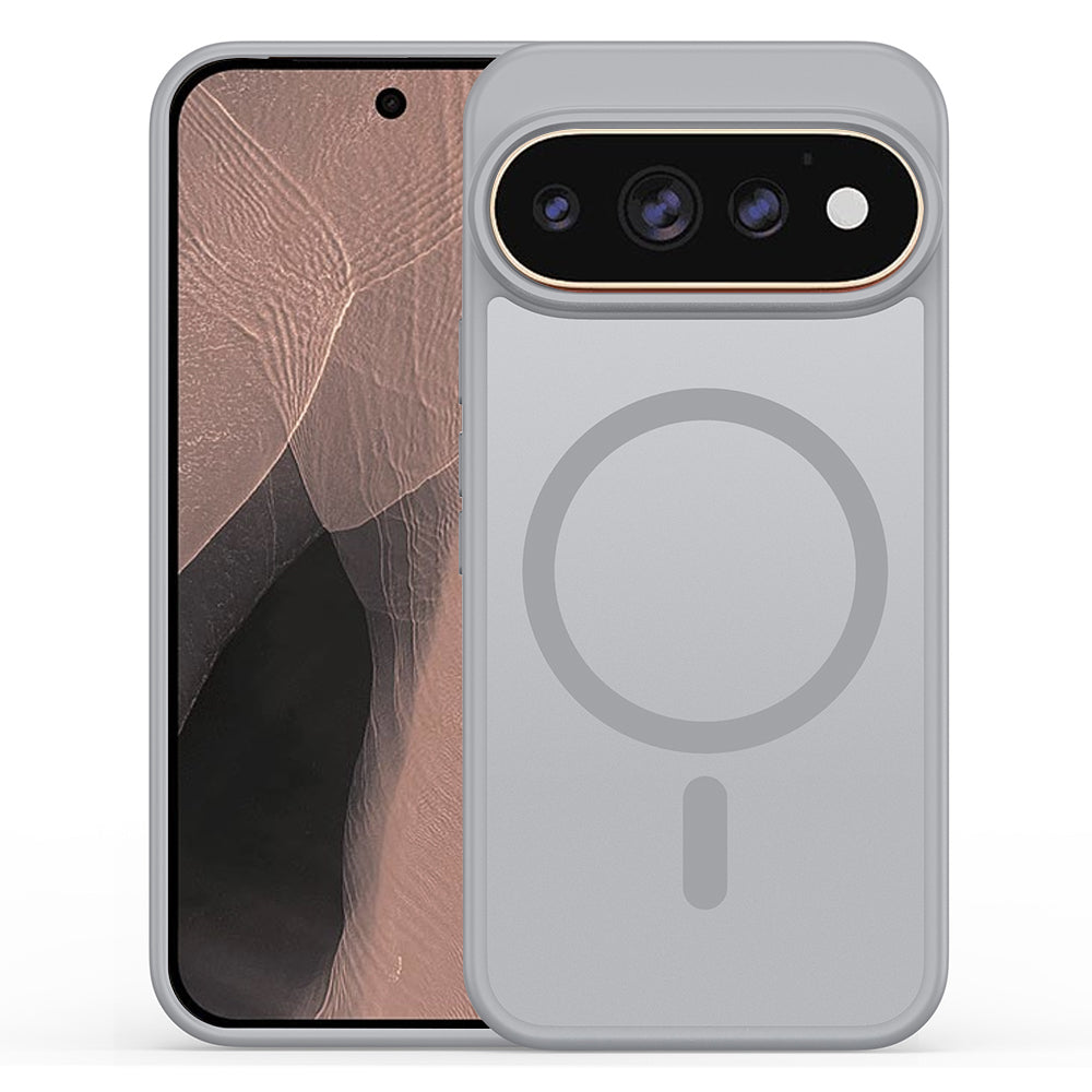 MagSafe Case for Google Pixel 11 Pro XL / 10 Pro XL / 9 Pro XL, DUX DUCIS, Yind, Gray