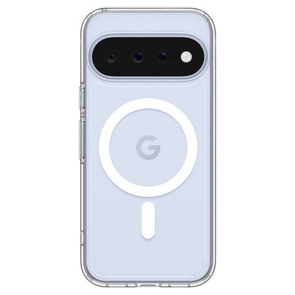 MagSafe Case for Google Pixel 11, Spigen, Ultra Hybrid, Clear White ACS11441