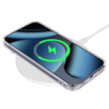 MagSafe Case for Google Pixel 11, Techsuit, Pro, Transparent