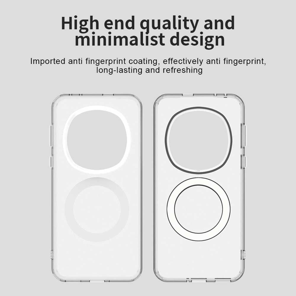 MagSafe Case for Honor Magic7 Pro, Techsuit, CandyCase, White
