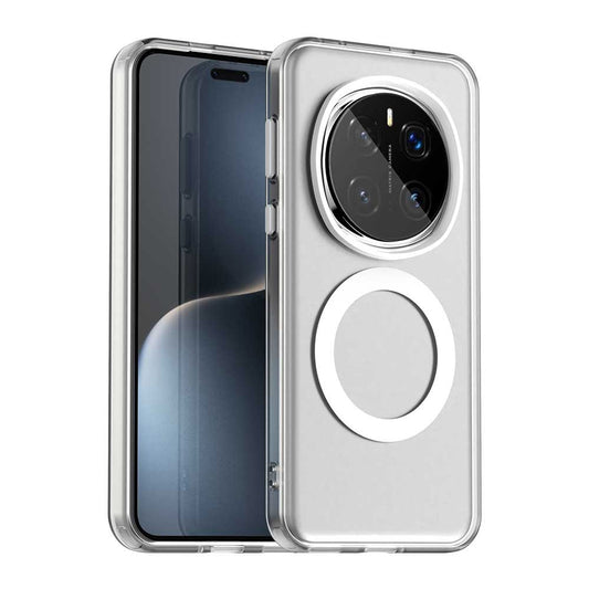 MagSafe Case for Honor Magic7 Pro, Techsuit, CandyCase, White