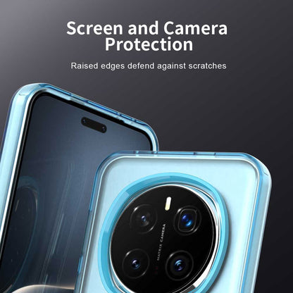 MagSafe Case for Honor Magic7 Pro, Techsuit, CandyCase, Blue