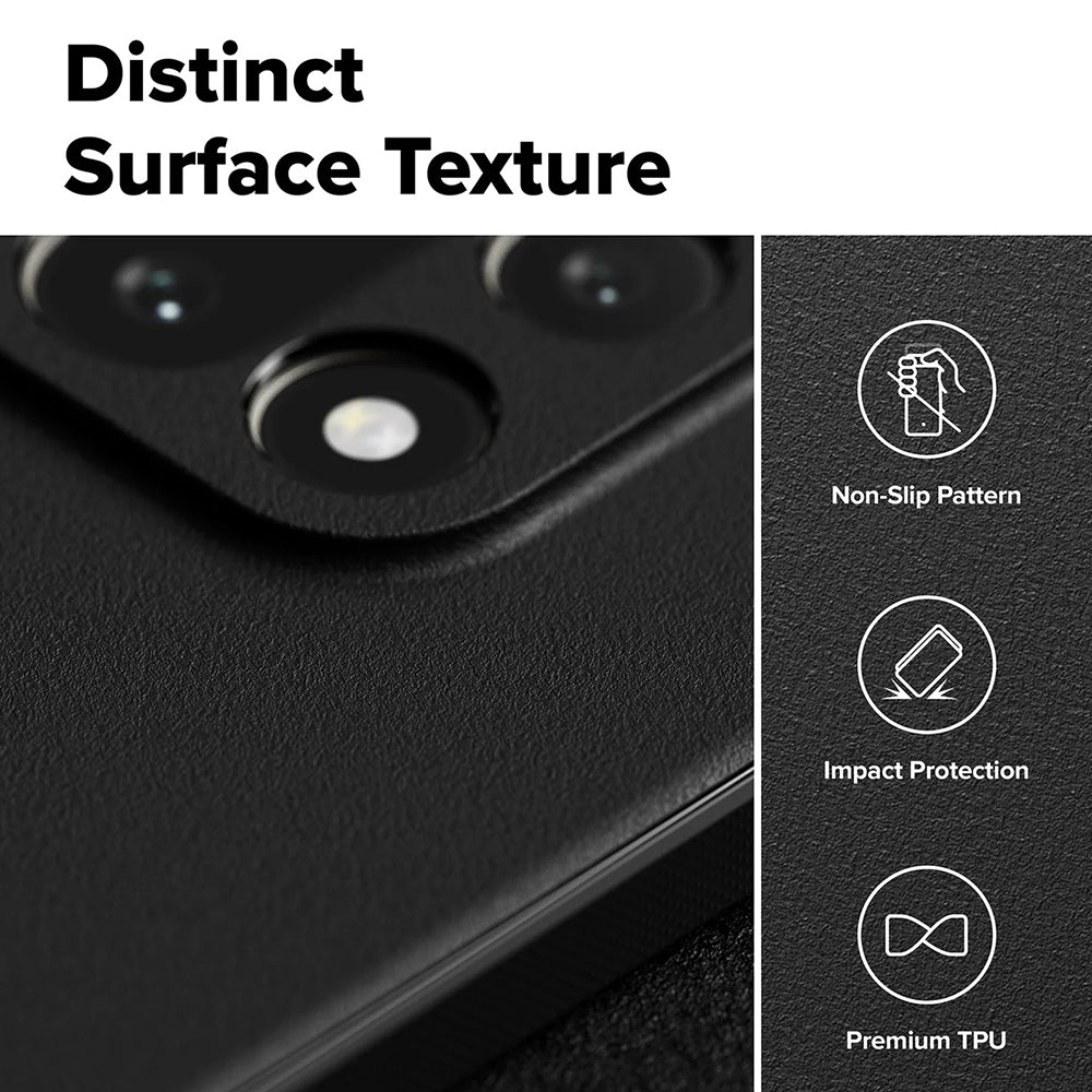 MagSafe Case for OnePlus 15, Ringke, Onyx, Black