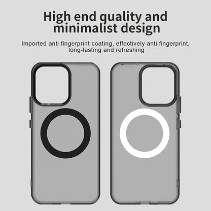 MagSafe Case for Oppo Reno14, Techsuit, CandyCase, Black