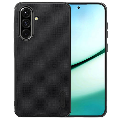 MagSafe Case for Samsung Galaxy A36 A366, Nillkin, Super Shield Pro, Black