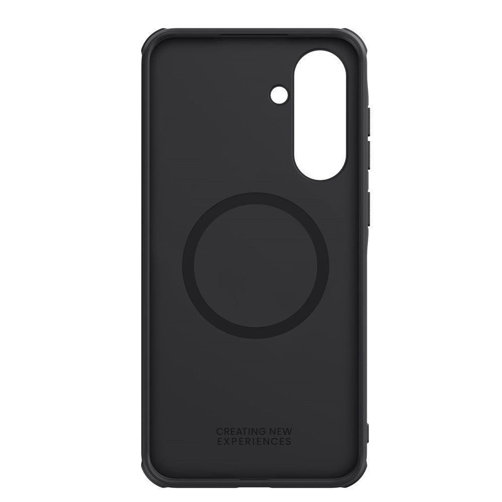 MagSafe Case for Samsung Galaxy A36 A366, Nillkin, Super Shield Pro, Black