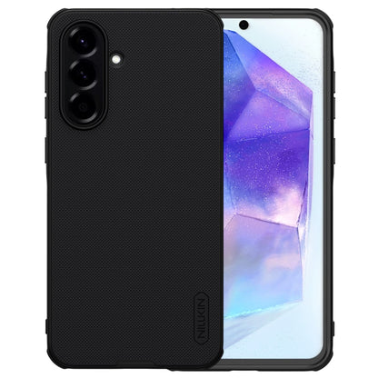 MagSafe Case for Samsung Galaxy A56 A566, Nillkin, Super Shield Pro, Black