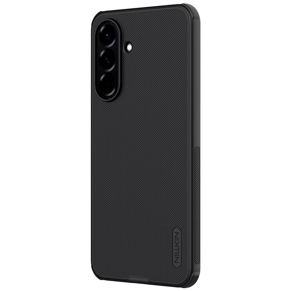 MagSafe Case for Samsung Galaxy A56 A566, Nillkin, Super Shield Pro, Black