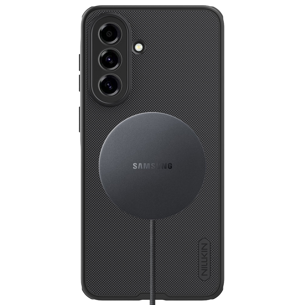 MagSafe Case for Samsung Galaxy A57 5G, Nillkin, Super Shield Pro, Black
