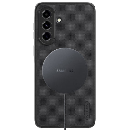 MagSafe Case for Samsung Galaxy A57 5G, Nillkin, Super Shield Pro, Black