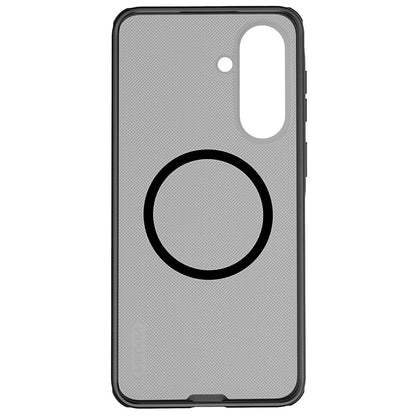 MagSafe Case for Samsung Galaxy A57 5G, Nillkin, Super Shield Pro, Transparent Black
