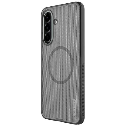 MagSafe Case for Samsung Galaxy A57 5G, Nillkin, Super Shield Pro, Transparent Black