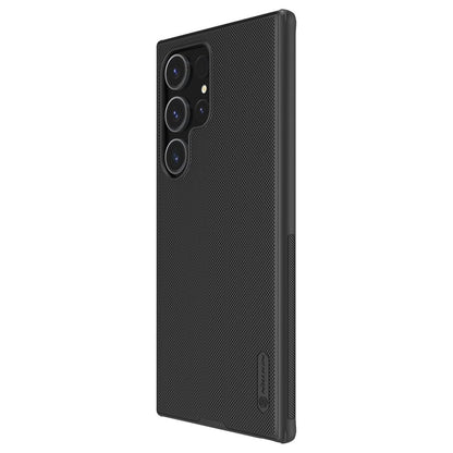 MagSafe Case for Samsung Galaxy S24 Ultra S928, Nillkin, Super Frosted Shield Pro, Black
