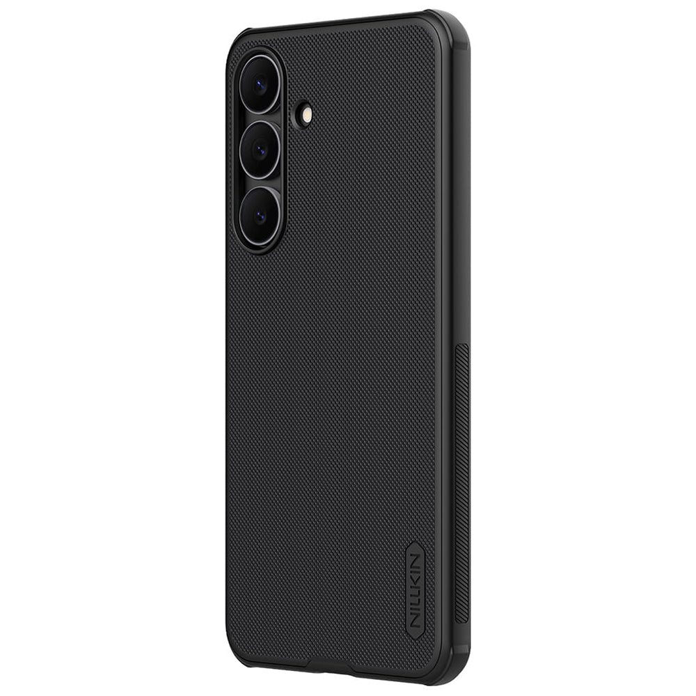 MagSafe Case for Samsung Galaxy S25 FE, Nillkin, Super Shield Pro, Black