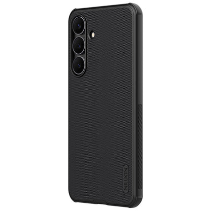 MagSafe Case for Samsung Galaxy S25 FE, Nillkin, Super Shield Pro, Black