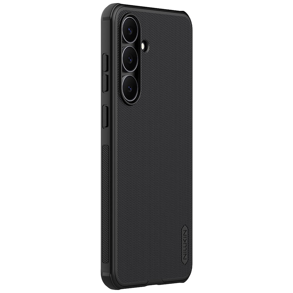 MagSafe Case for Samsung Galaxy S25 FE, Nillkin, Super Shield Pro, Black