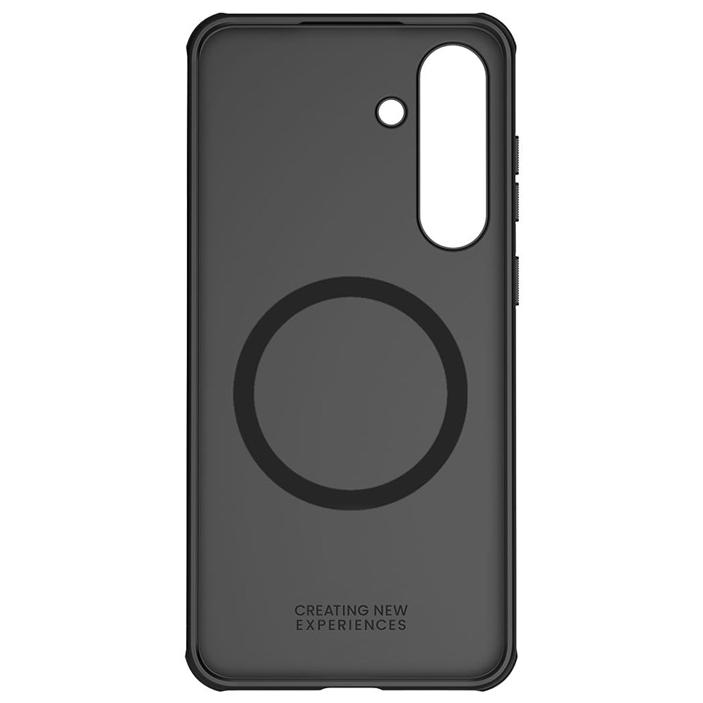 MagSafe Case for Samsung Galaxy S25 FE, Nillkin, Super Shield Pro, Black