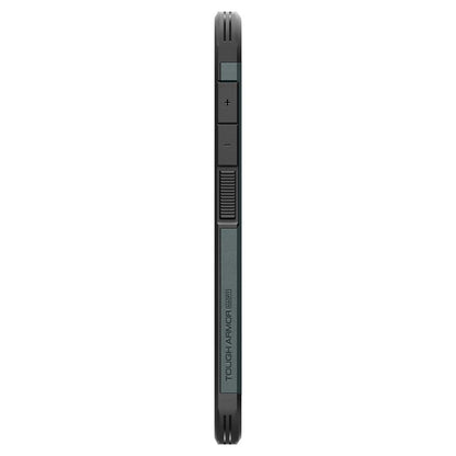 MagSafe Case for Samsung Galaxy S25+ S936, Spigen, Tough Armor, Green ACS08989