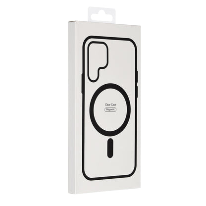 MagSafe Case for Samsung Galaxy S25+ S936, Techsuit, Pro, Transparent
