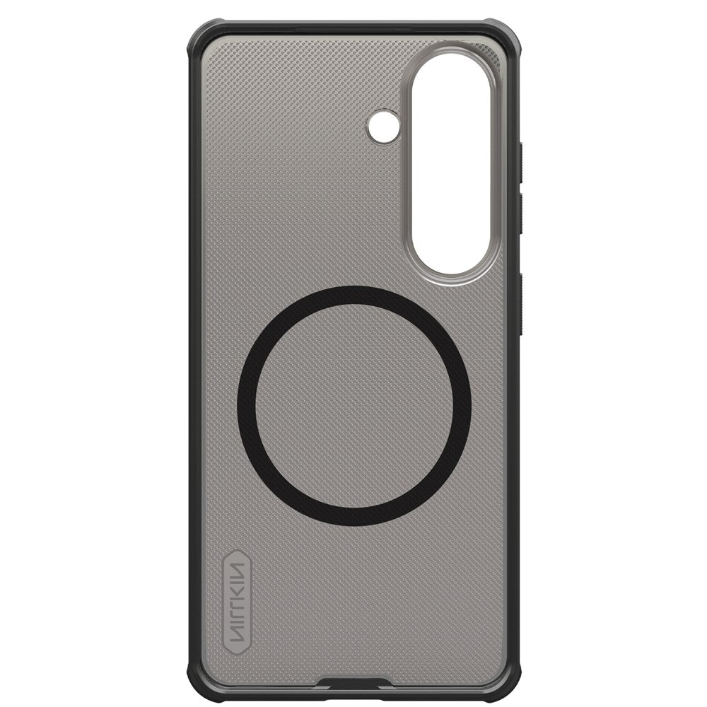 MagSafe Case for Samsung Galaxy S26 FE S741, Nillkin, Super Shield Pro, Transparent Black