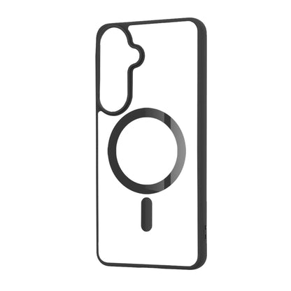 MagSafe Case for Samsung Galaxy S26 FE S741, Techsuit, Pro, Black