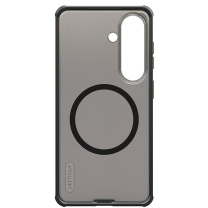 MagSafe Case for Samsung Galaxy S26 Plus S947, Nillkin, Super Shield Pro, Transparent Black