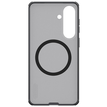 MagSafe Case for Samsung Galaxy S26 Plus S947, Nillkin, Super Shield Pro, Transparent Black