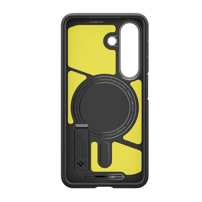 MagSafe Case for Samsung Galaxy S26 Plus S947, Spigen, Tough Armor, Gray ACS10714