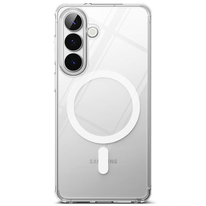 MagSafe Case for Samsung Galaxy S26 S942, Ringke, Fusion, Transparent