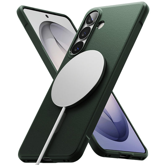 MagSafe Case for Samsung Galaxy S26, Ringke, Onyx, Dark Green