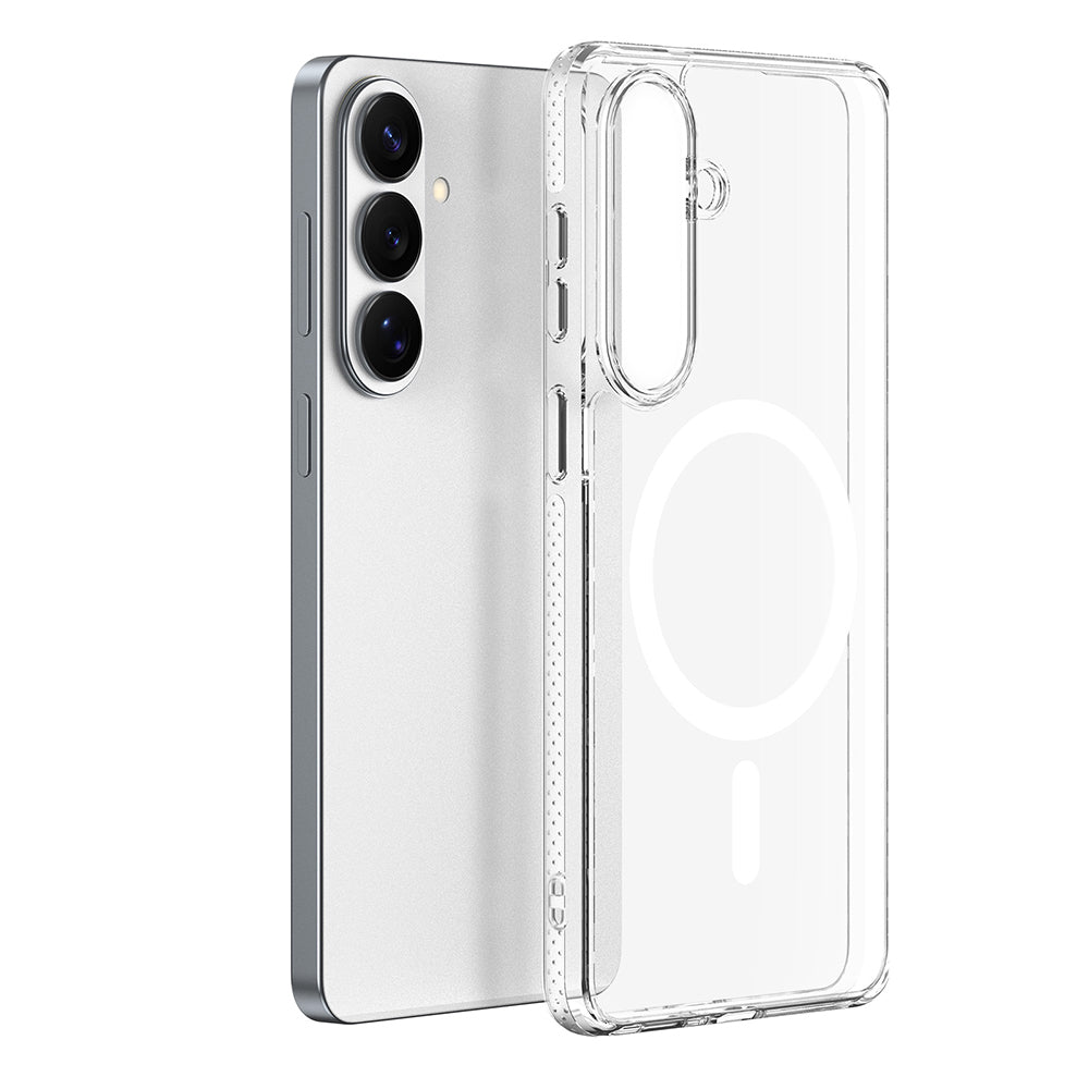 MagSafe Case for Samsung Galaxy S26 S942, DUX DUCIS, Slim, Transparent