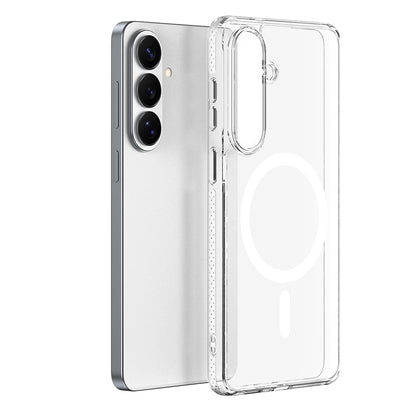 MagSafe Case for Samsung Galaxy S26 S942, DUX DUCIS, Slim, Transparent