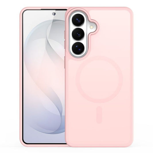 MagSafe Case for Samsung Galaxy S26 S942, DUX DUCIS, Yind, Light Pink
