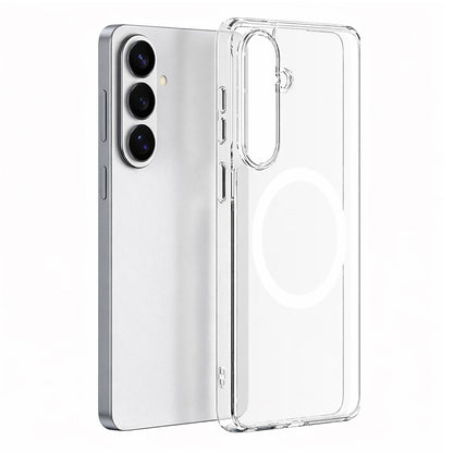 MagSafe Case for Samsung Galaxy S26 S942, Torras, Guardian, Transparent