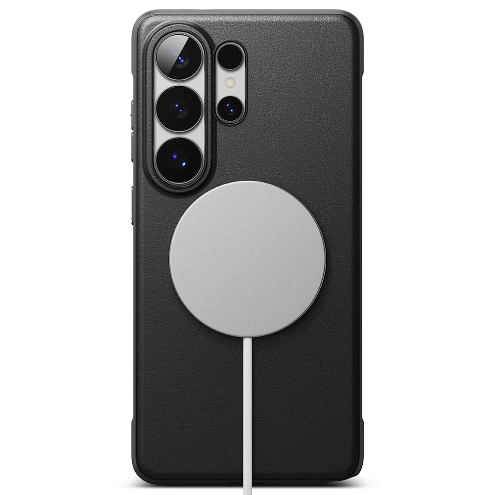 MagSafe Case for Samsung Galaxy S26 Ultra, Ringke, Onyx, Black