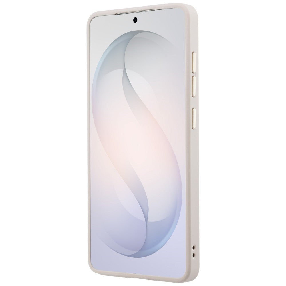 MagSafe Case for Samsung Galaxy S26 Ultra S948, Guess, 4G Embossed Ring, Pink