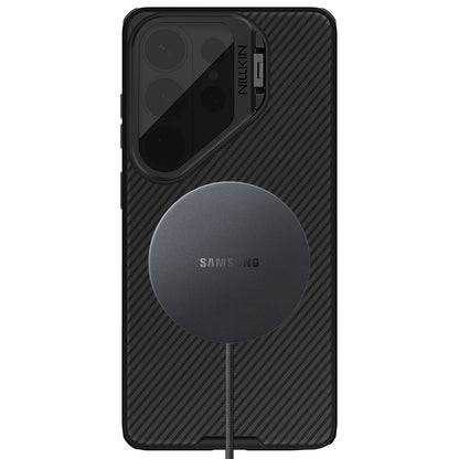 MagSafe Case for Samsung Galaxy S26 Ultra S948, Nillkin, CamShield Prop, Black