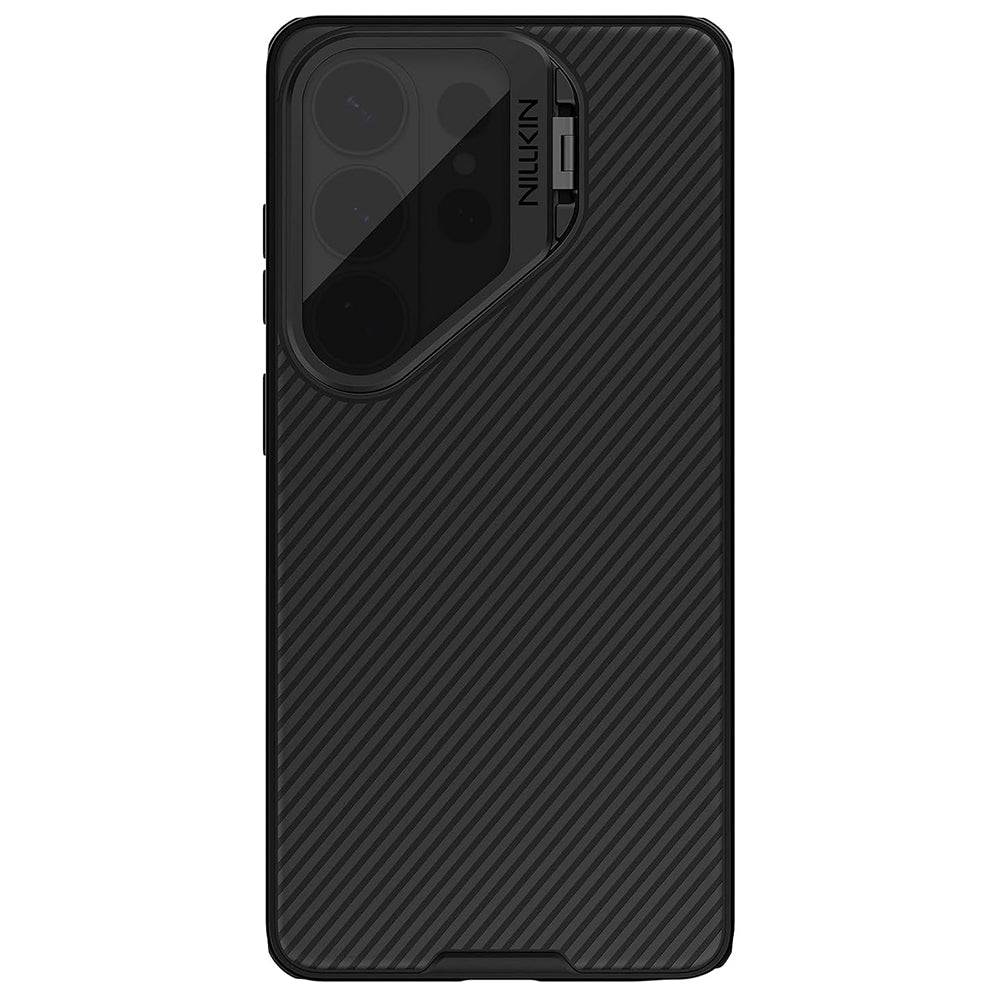 MagSafe Case for Samsung Galaxy S26 Ultra S948, Nillkin, CamShield Prop, Black