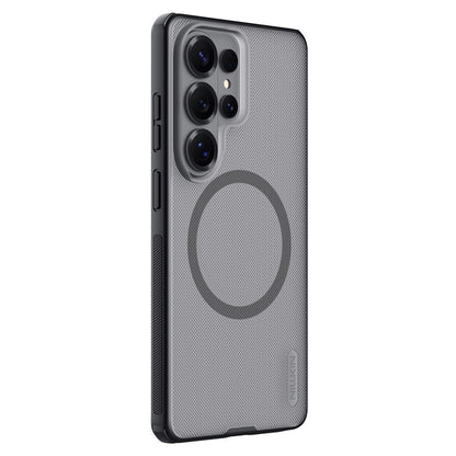 MagSafe Case for Samsung Galaxy S26 Ultra S948, Nillkin, Super Shield Pro, Transparent Black