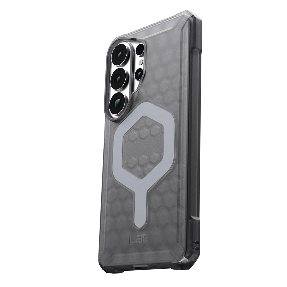 MagSafe Case for Samsung Galaxy S26 Ultra S948, Urban Armor Gear, Essential Armor, Gray