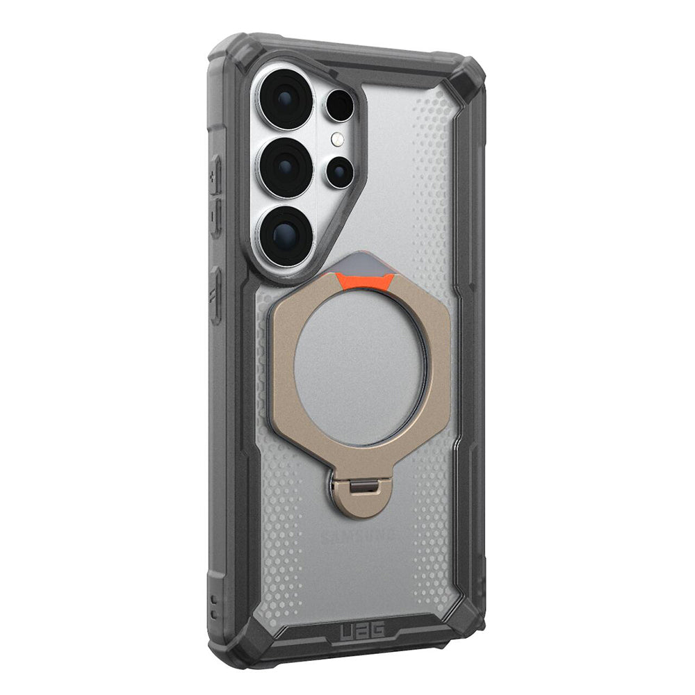 MagSafe Case for Samsung Galaxy S26 Ultra S948, Urban Armor Gear, Plasma XTE 360, Gray