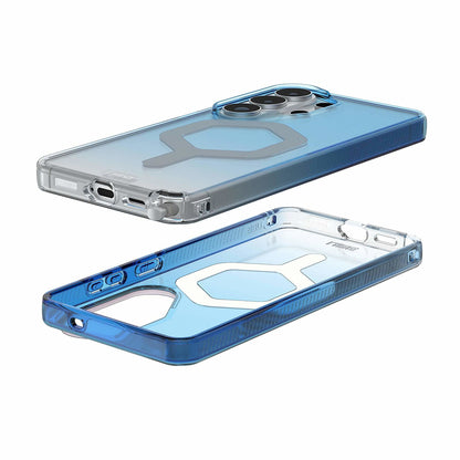 MagSafe Case for Samsung Galaxy S26 Ultra S948, Urban Armor Gear, Plyo, Blue