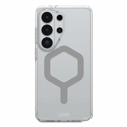 MagSafe Case for Samsung Galaxy S26 Ultra S948, Urban Armor Gear, Plyo, Transparent