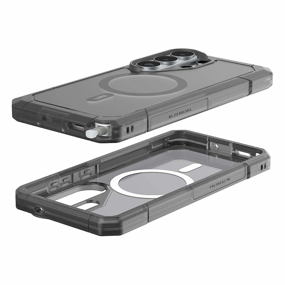 MagSafe Case for Samsung Galaxy S26 Ultra S948, Urban Armor Gear, Trooper, Gray