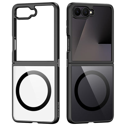 MagSafe Case for Samsung Galaxy Z Flip8 F776, DUX DUCIS, Aimo, Black